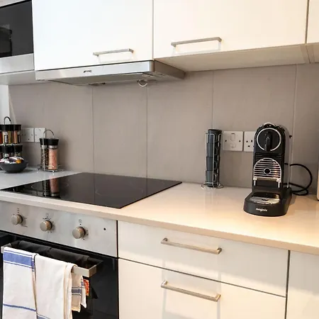 Modern 3 Beds 2 Baths Abbey Rd - St John'S Wood Apartment London Exterior photo