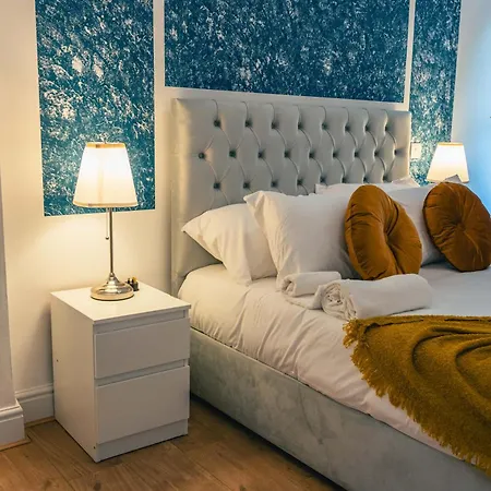 Modern 3 Beds 2 Baths Abbey Rd - St John'S Wood Apartment London Exterior photo