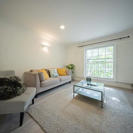 Modern 3 Beds 2 Baths Abbey Rd - St John'S Wood Apartment London Exterior photo