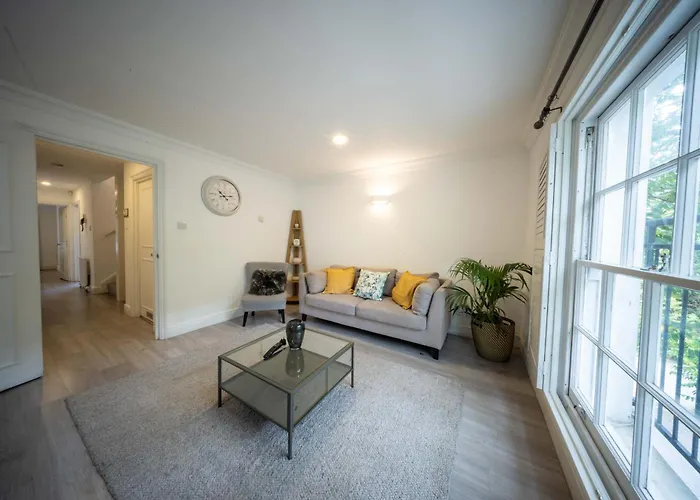 Modern 3 Beds 2 Baths Abbey Rd - St John\'S Wood